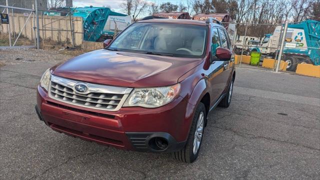 2011 Subaru Forester