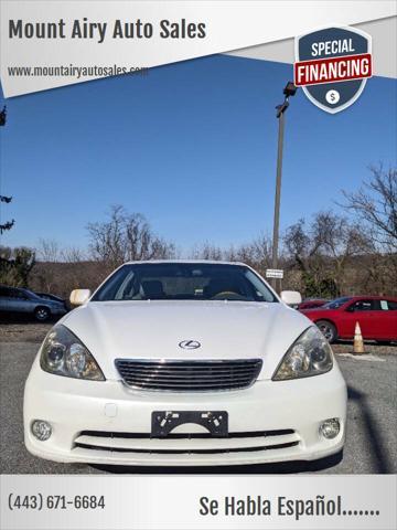 2005 Lexus Es 330