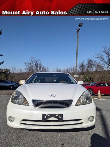 2005 Lexus Es 330