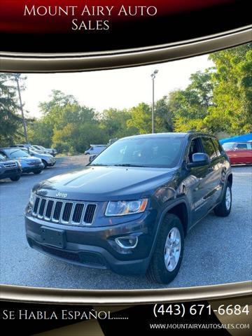 2014 Jeep Grand Cherokee