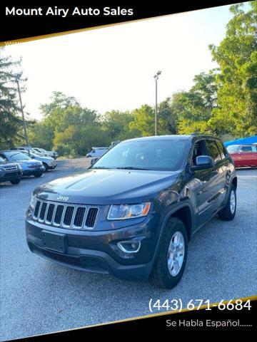 2014 Jeep Grand Cherokee