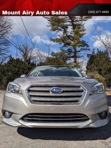 2015 Subaru Legacy