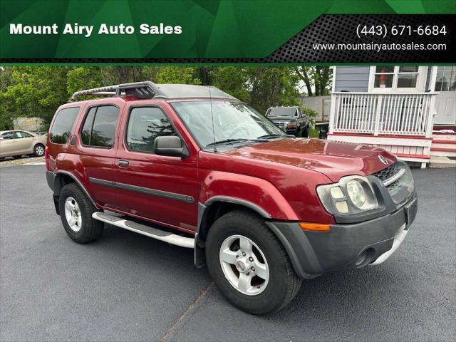 2004 Nissan Xterra