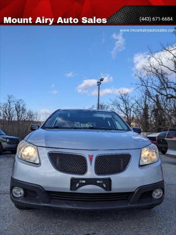 2008 Pontiac Vibe