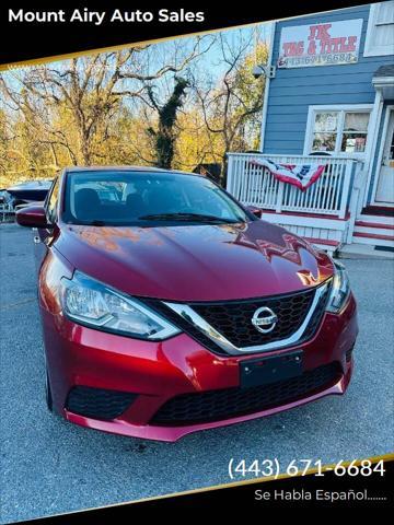 2017 Nissan Sentra