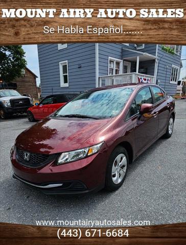 2013 Honda Civic