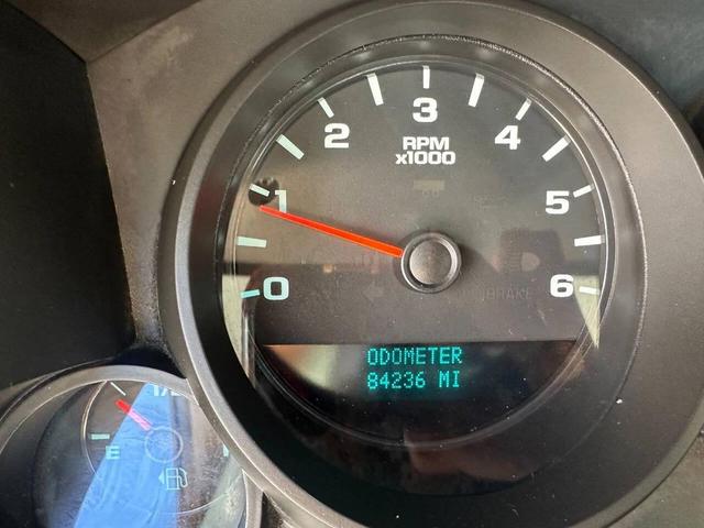 Photo of 2009 Summit White Chevrolet Silverado 1500