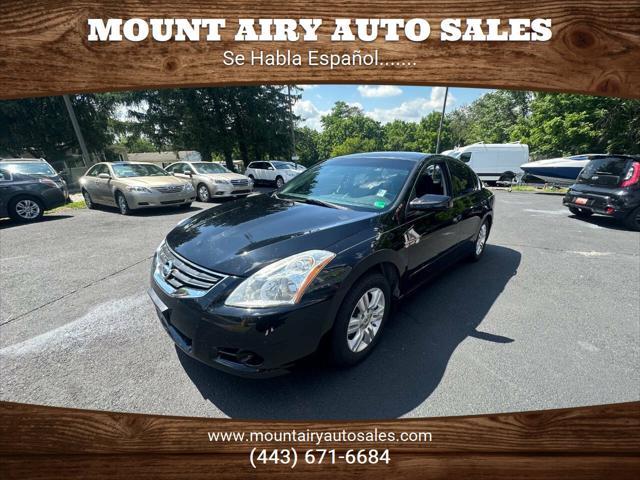 2012 Nissan Altima