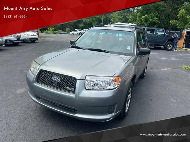2007 Subaru Forester