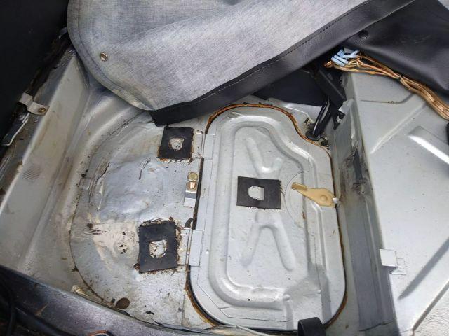 Photo of 1991 Silver Porsche 928