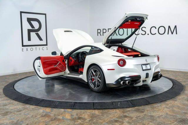 Photo of 2015 Bianco Italia Ferrari F12berlinetta
