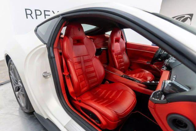 Photo of 2015 Bianco Italia Ferrari F12berlinetta
