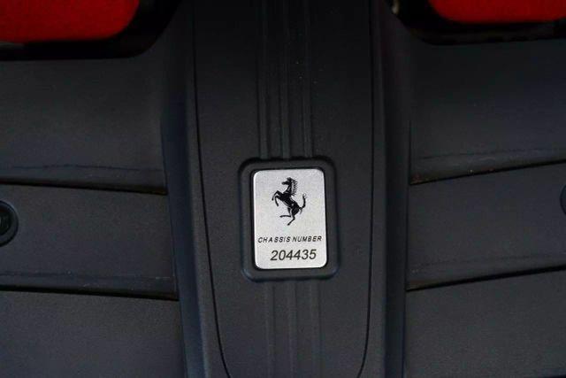 Photo of 2015 Bianco Italia Ferrari F12berlinetta