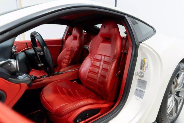 Photo of 2015 Bianco Italia Ferrari F12berlinetta