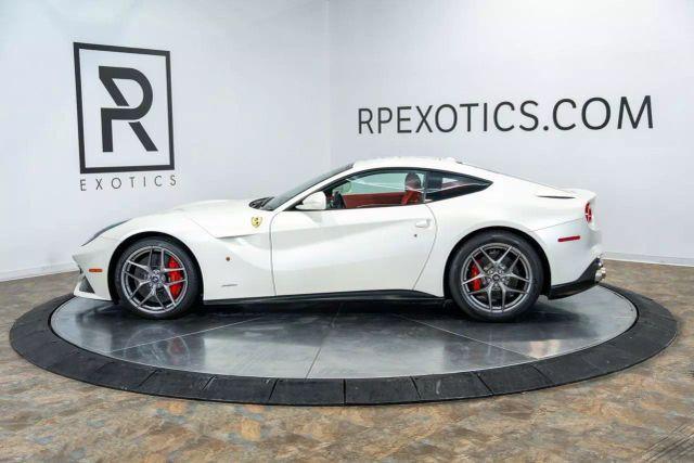 Photo of 2015 Bianco Italia Ferrari F12berlinetta