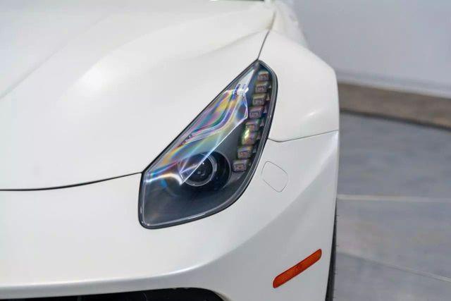 Photo of 2015 Bianco Italia Ferrari F12berlinetta