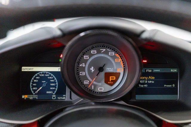 Photo of 2015 Bianco Italia Ferrari F12berlinetta