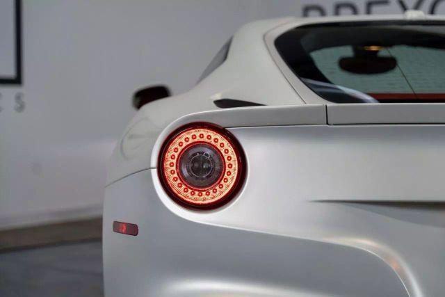 Photo of 2015 Bianco Italia Ferrari F12berlinetta