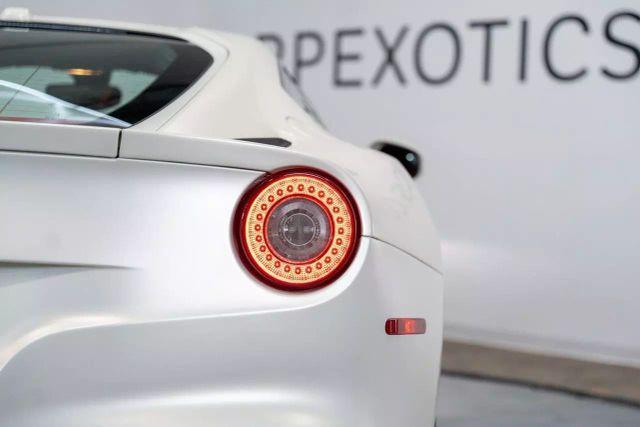 Photo of 2015 Bianco Italia Ferrari F12berlinetta