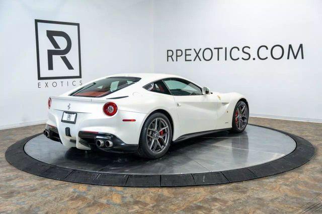 Photo of 2015 Bianco Italia Ferrari F12berlinetta