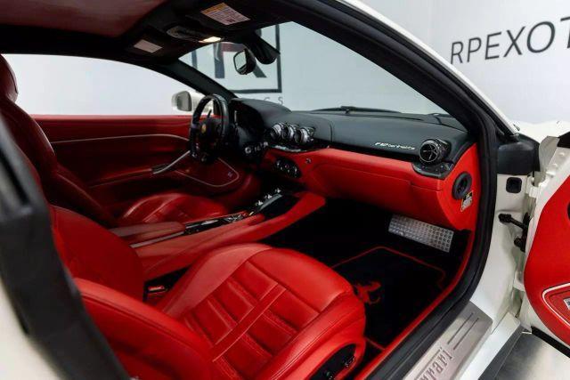 Photo of 2015 Bianco Italia Ferrari F12berlinetta