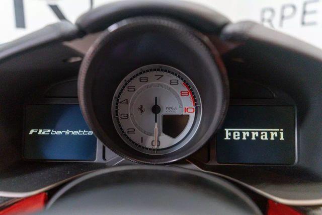 Photo of 2015 Bianco Italia Ferrari F12berlinetta