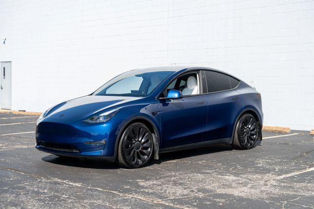 Photo of 2024  Tesla Model Y