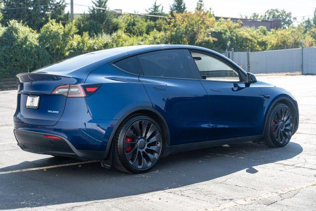 Photo of 2024  Tesla Model Y