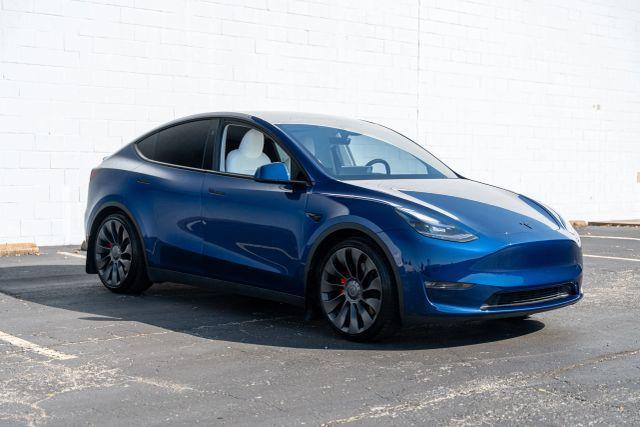 Photo of 2024  Tesla Model Y