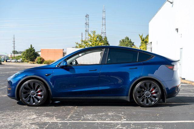 Photo of 2024  Tesla Model Y