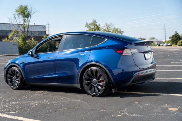 Photo of 2024  Tesla Model Y