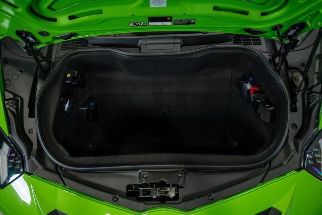 Photo of 2021 Green Lamborghini Aventador SVJ