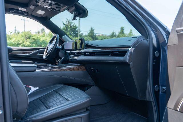 Photo of 2024 Black Cadillac Escalade ESV
