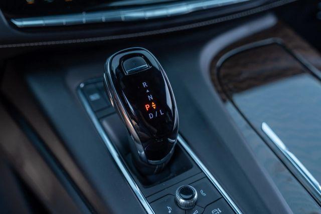 Photo of 2024 Black Cadillac Escalade ESV