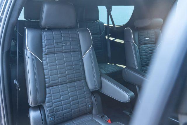 Photo of 2024 Black Cadillac Escalade ESV