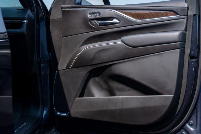 Photo of 2024 Black Cadillac Escalade ESV