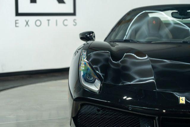 Photo of 2017 Black Ferrari 488 Spider