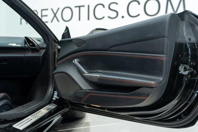 Photo of 2017 Black Ferrari 488 Spider