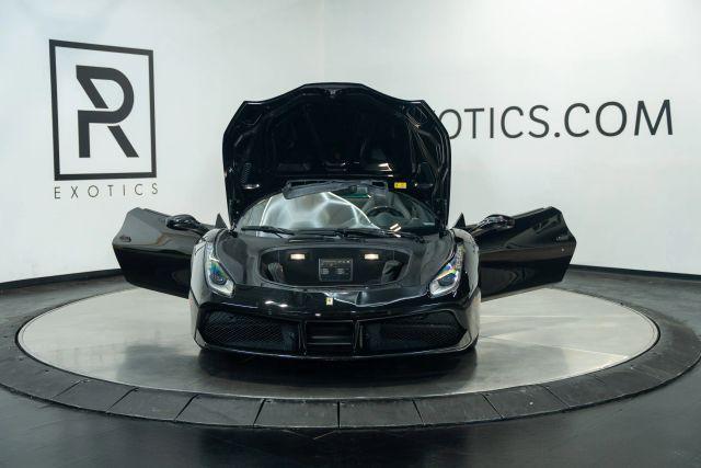 Photo of 2017 Black Ferrari 488 Spider