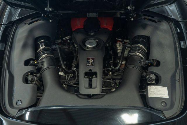 Photo of 2017 Black Ferrari 488 Spider