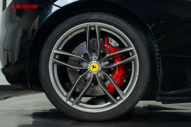 Photo of 2017 Black Ferrari 488 Spider