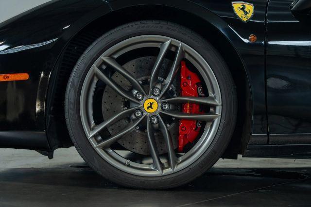 Photo of 2017 Black Ferrari 488 Spider