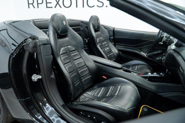 Photo of 2015 Black Ferrari California