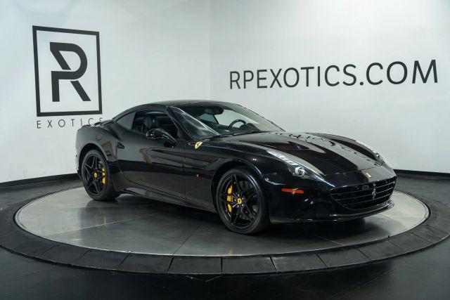 Photo of 2015 Black Ferrari California