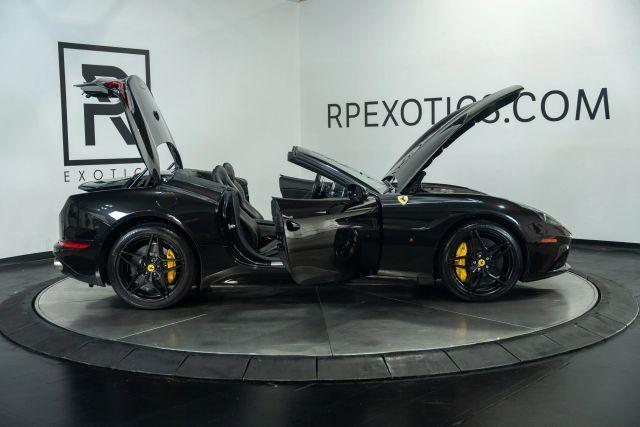 Photo of 2015 Black Ferrari California