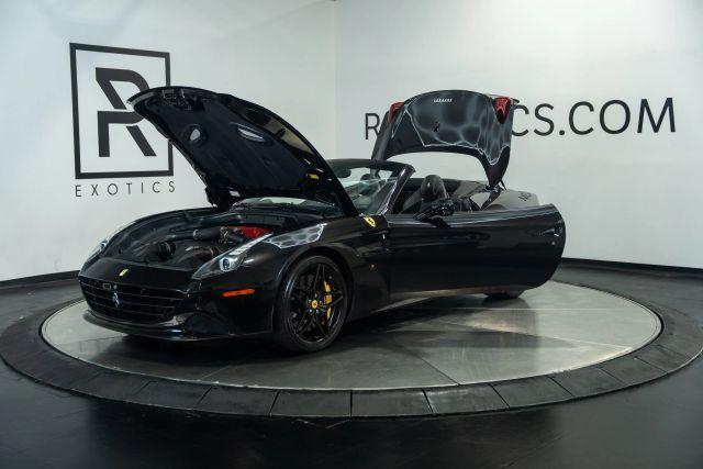 Photo of 2015 Black Ferrari California