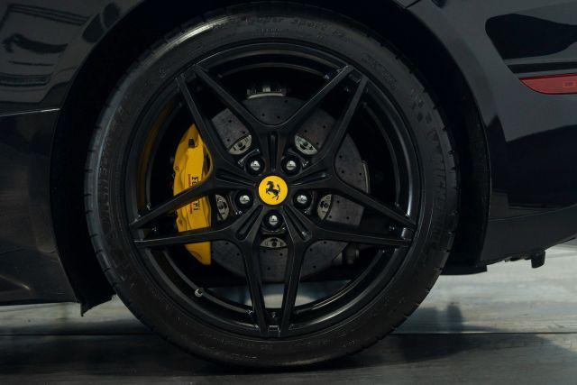 Photo of 2015 Black Ferrari California