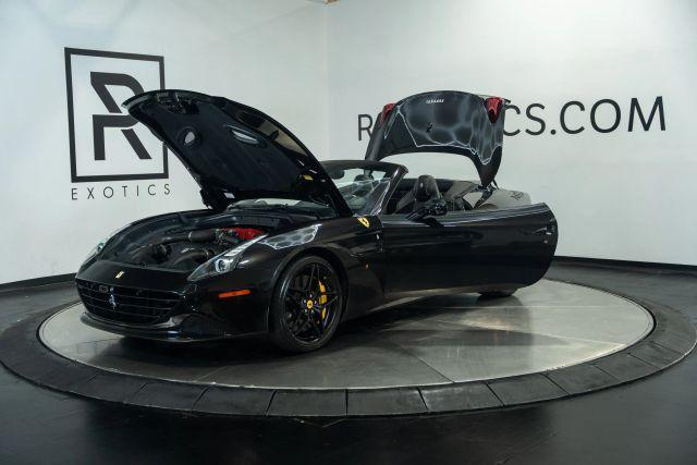 Photo of 2015 Black Ferrari California