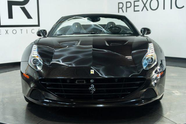 Photo of 2015 Black Ferrari California