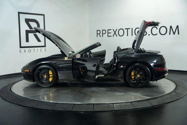 Photo of 2015 Black Ferrari California